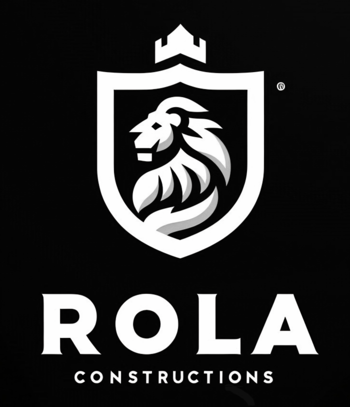 Rola Constructions Logo
